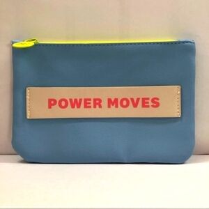 Ipsy Power Moves makeup pouch
